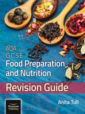 cover image of AQA GCSE Food Preparation & Nutrition